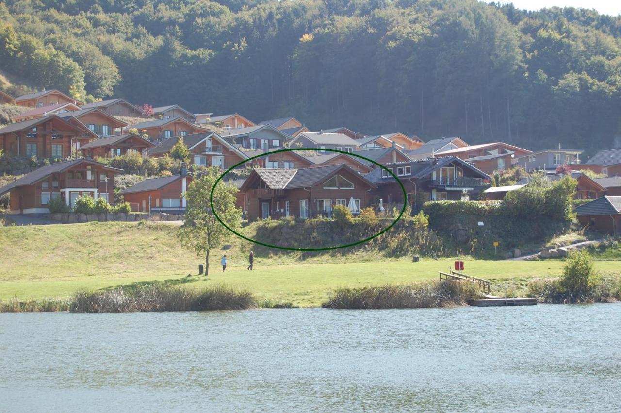 Traumhaeuser Am See Rieden  المظهر الخارجي الصورة