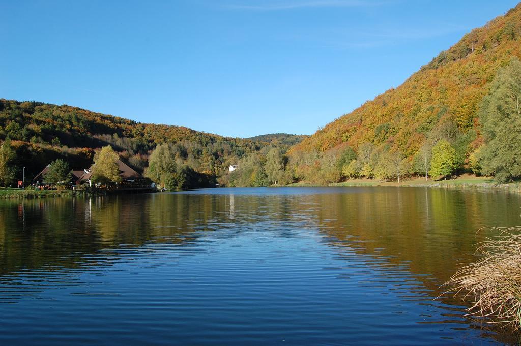 Traumhaeuser Am See Rieden  المظهر الخارجي الصورة