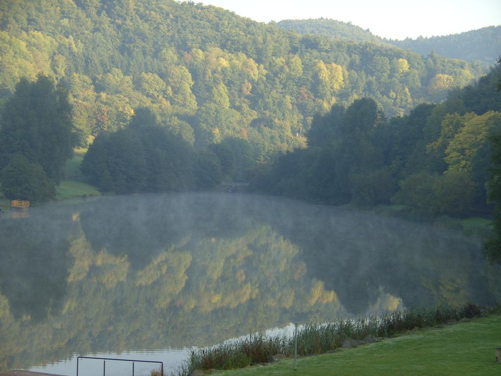 Traumhaeuser Am See Rieden  المظهر الخارجي الصورة