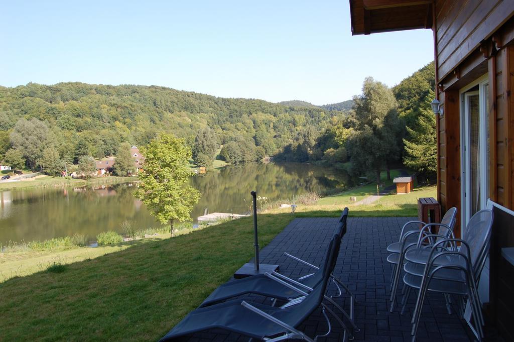 Traumhaeuser Am See Rieden  المظهر الخارجي الصورة