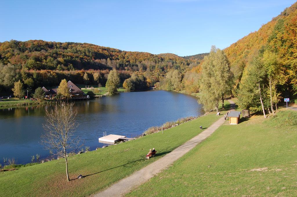 Traumhaeuser Am See Rieden  المظهر الخارجي الصورة