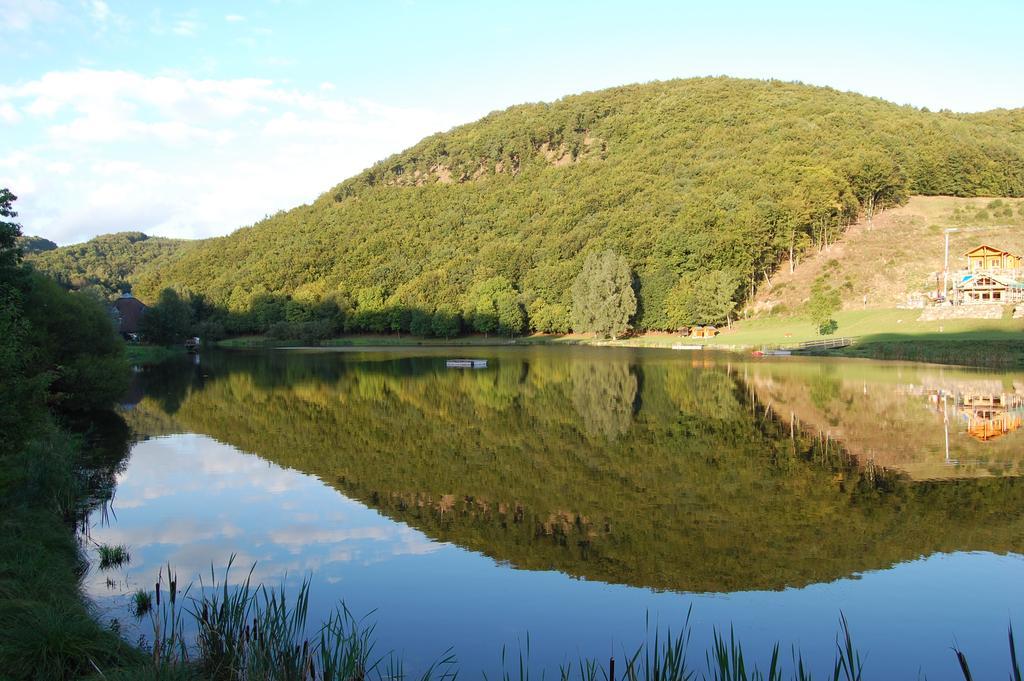 Traumhaeuser Am See Rieden  المظهر الخارجي الصورة