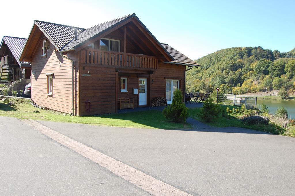 Traumhaeuser Am See Rieden  المظهر الخارجي الصورة