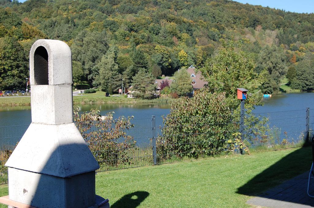 Traumhaeuser Am See Rieden  المظهر الخارجي الصورة