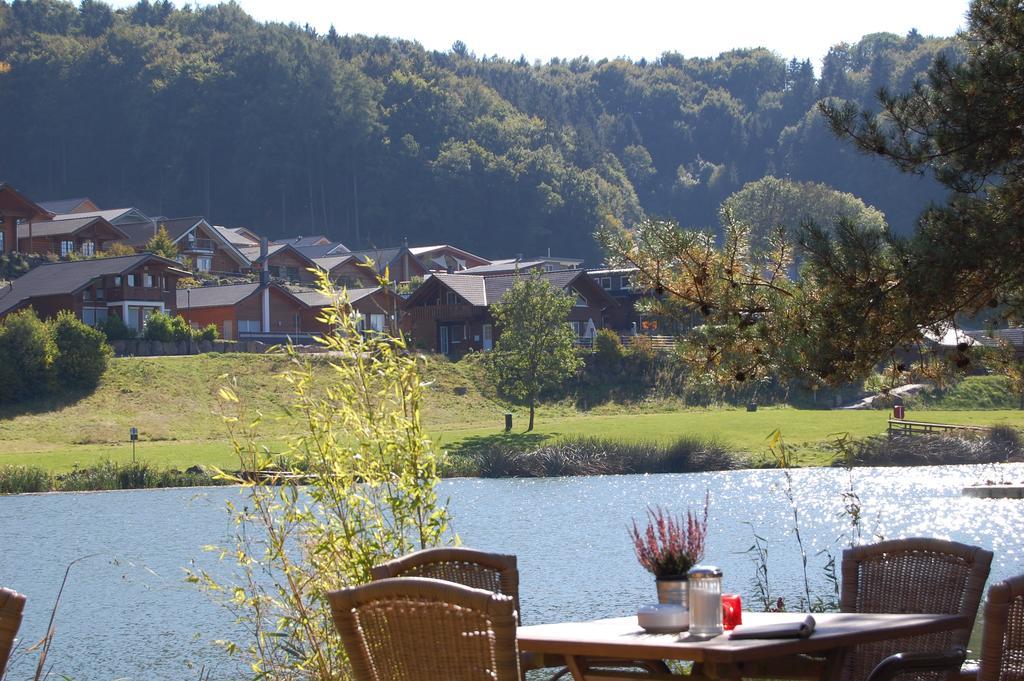 Traumhaeuser Am See Rieden  المظهر الخارجي الصورة