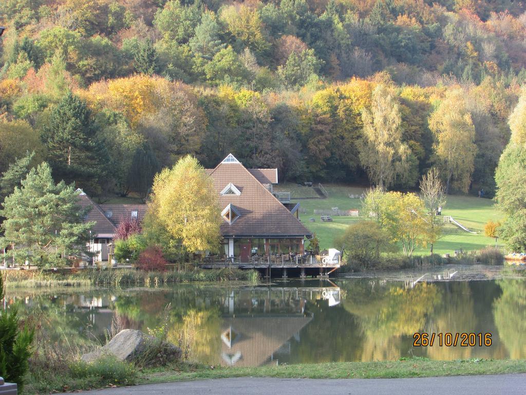 Traumhaeuser Am See Rieden  المظهر الخارجي الصورة